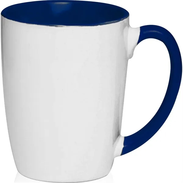 12 oz. Java Two-Tone Coffee Mug - Image 13