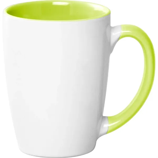 12 oz. Java Two-Tone Coffee Mug - Image 14