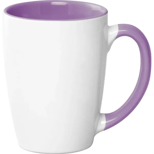 12 oz. Java Two-Tone Coffee Mug - Image 15