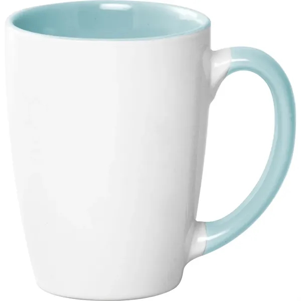 12 oz. Java Two-Tone Coffee Mug - Image 16
