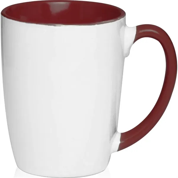 12 oz. Java Two-Tone Coffee Mug - Image 17