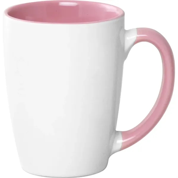 12 oz. Java Two-Tone Coffee Mug - Image 19