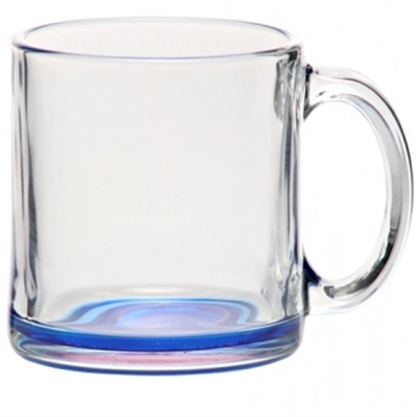 13 oz. Libbey® Clear Glass Coffee Mugs - Image 10