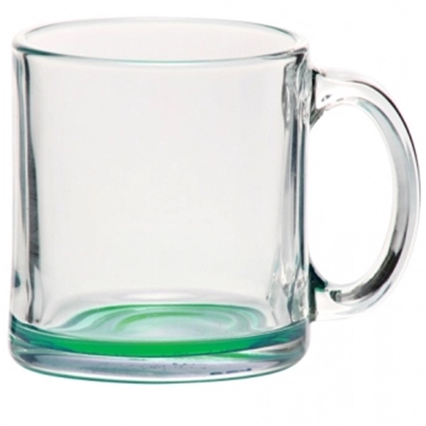 13 oz. Libbey® Clear Glass Coffee Mugs - Image 12