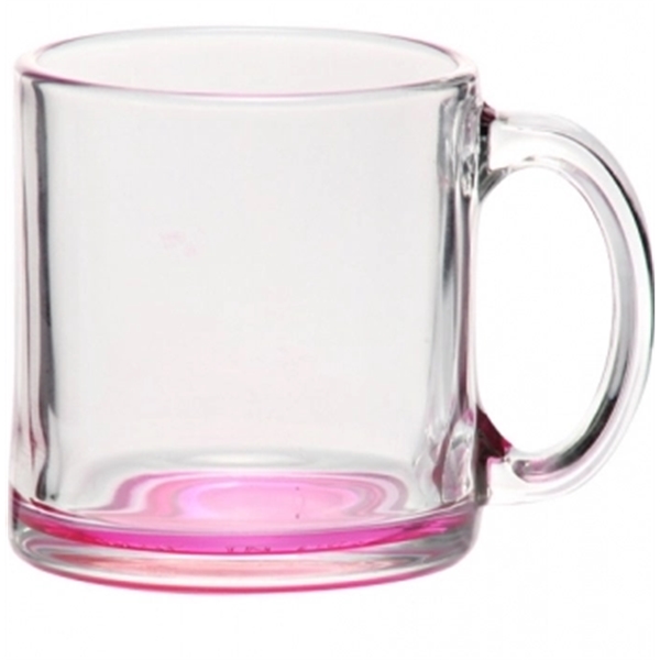 13 oz. Libbey® Clear Glass Coffee Mugs - Image 13