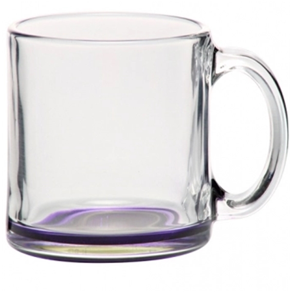 13 oz. Libbey® Clear Glass Coffee Mugs - Image 14