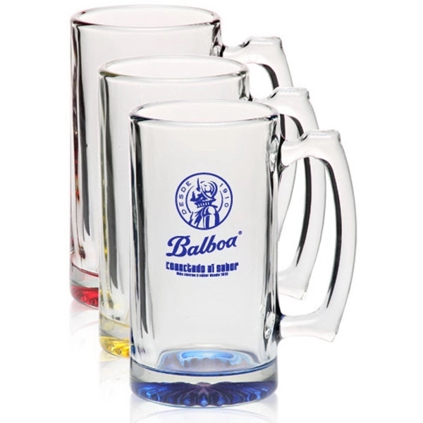 25 oz. Libbey® Tavern Glass Beer Mugs - Image 1