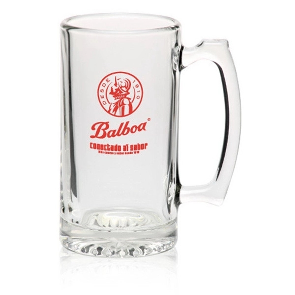 25 oz. Libbey® Tavern Glass Beer Mugs - Image 3