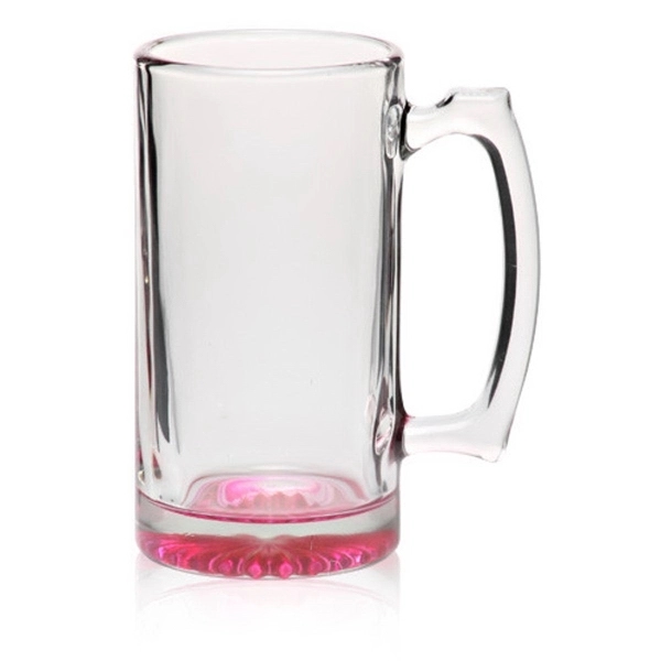 25 oz. Libbey® Tavern Glass Beer Mugs - Image 5