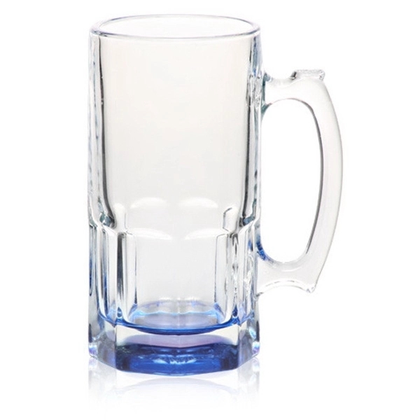 34 oz. Libbey® Super Glass Beer Mug - Image 6