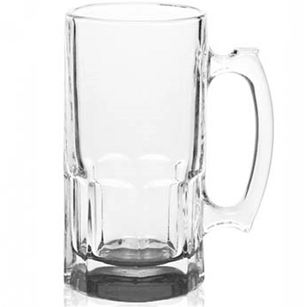 34 oz. Libbey® Super Glass Beer Mug - Image 9