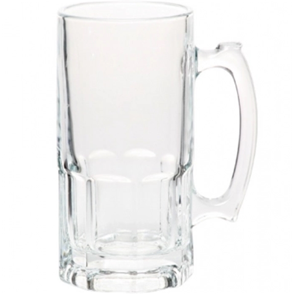34 oz. Libbey® Super Glass Beer Mug - Image 11