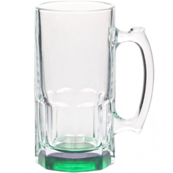 34 oz. Libbey® Super Glass Beer Mug - Image 12