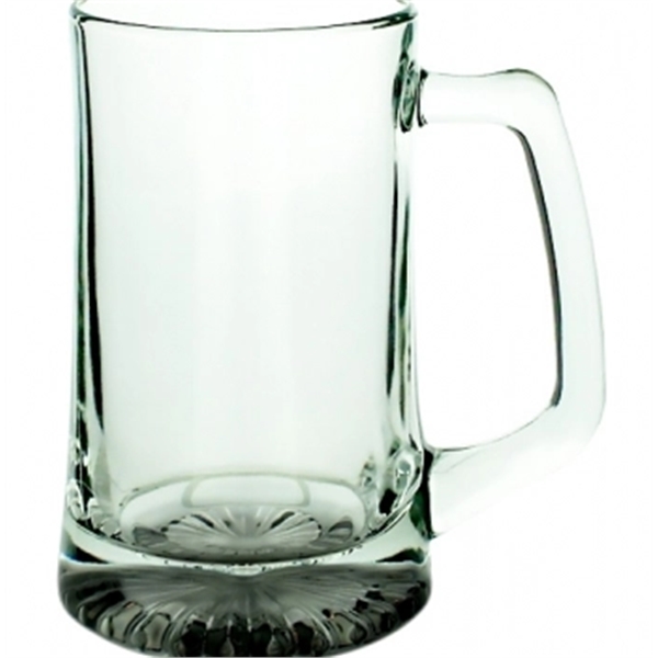 25 oz. ARC Glass Beer Mugs - Image 9