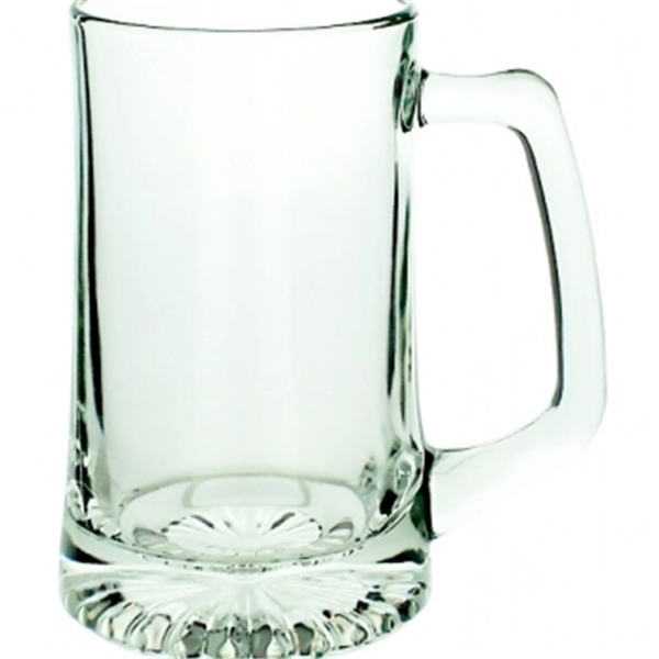 25 oz. ARC Glass Beer Mugs - Image 11
