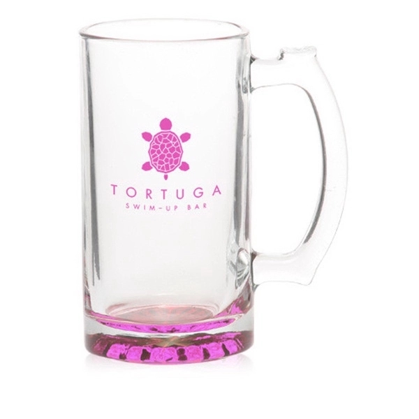 16 oz. Glass Pint Beer Steins - Image 4