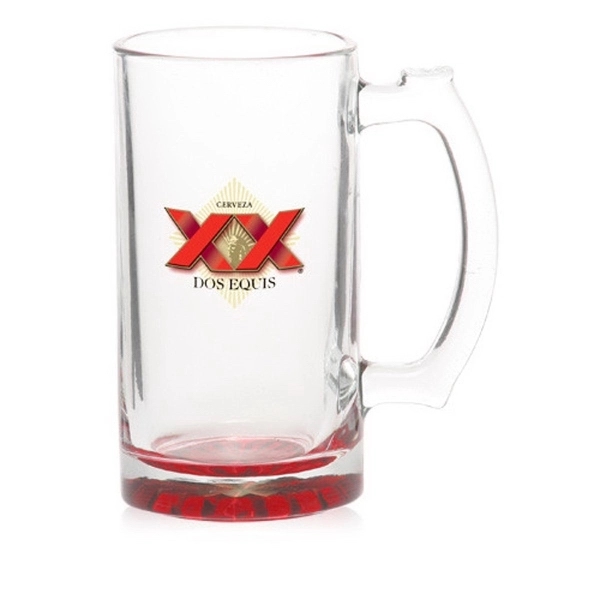 16 oz. Glass Pint Beer Steins - Image 6