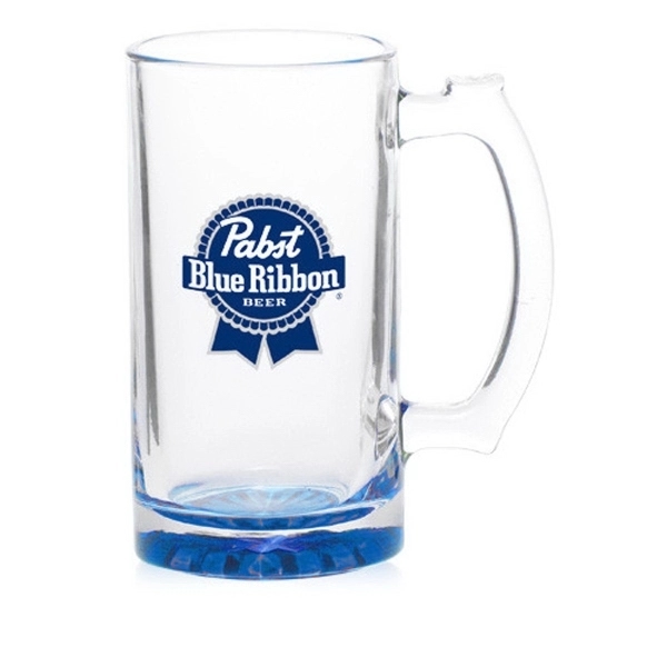 16 oz. Glass Pint Beer Steins - Image 8
