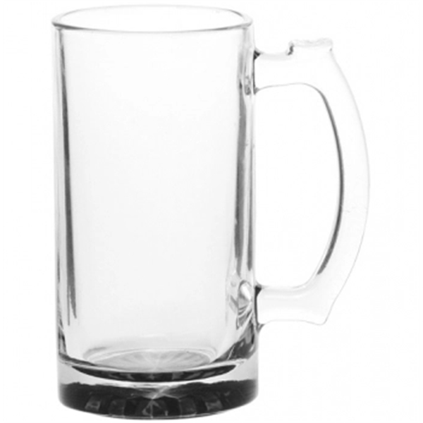 16 oz. Glass Pint Beer Steins - Image 9