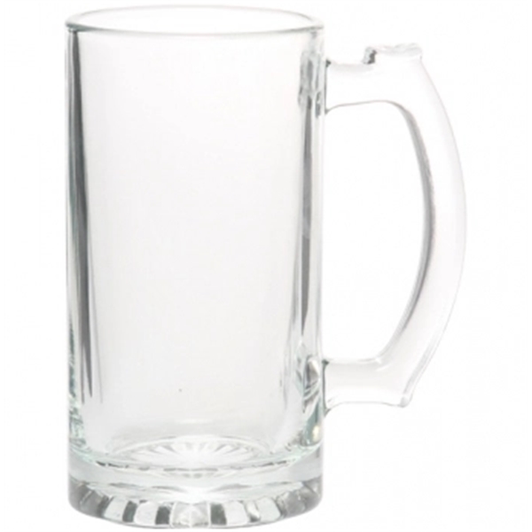 16 oz. Glass Pint Beer Steins - Image 11