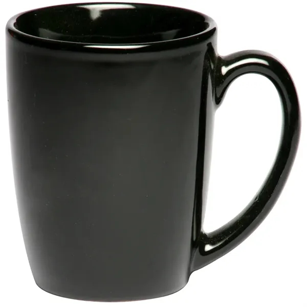 Ceramic Java Coffee Mug - 12 oz - Image 5