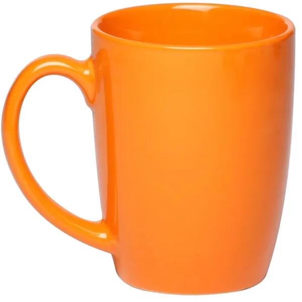 Ceramic Java Coffee Mug - 12 oz - Image 8