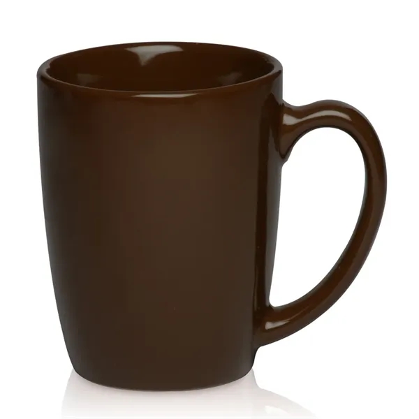 Ceramic Java Coffee Mug - 12 oz - Image 11