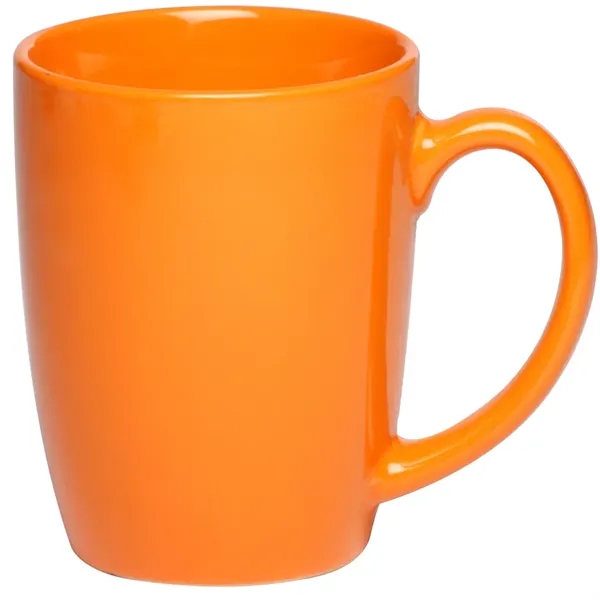 Ceramic Java Coffee Mug - 12 oz - Image 13