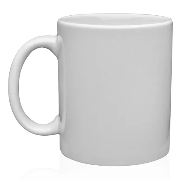 11 oz. Traditional Ceramic Coffee Mugs - Image 10