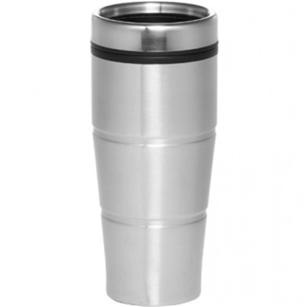 16 oz. Viking Double Insulated Stainless Steel Cheap Tumbler - Image 2