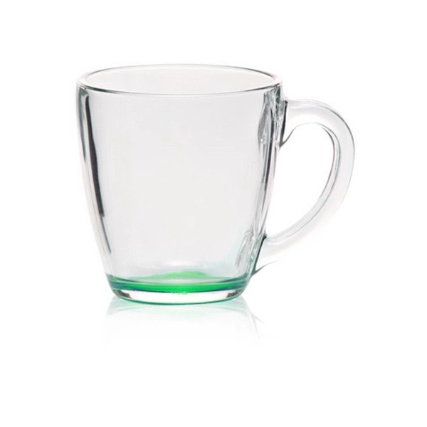15.5 oz. Libbey® Tapered Glass Coffee Mug - Image 3