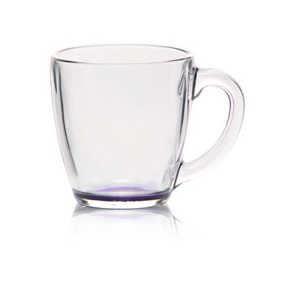 15.5 oz. Libbey® Tapered Glass Coffee Mug - Image 5