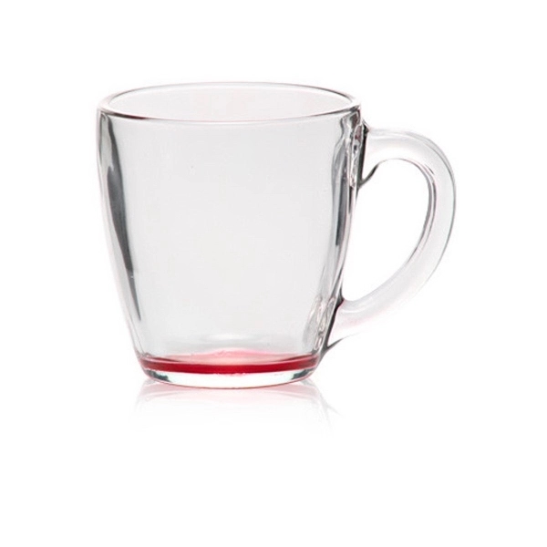 15.5 oz. Libbey® Tapered Glass Coffee Mug - Image 6