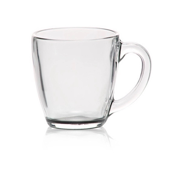 15.5 oz. Libbey® Tapered Glass Coffee Mug - Image 7