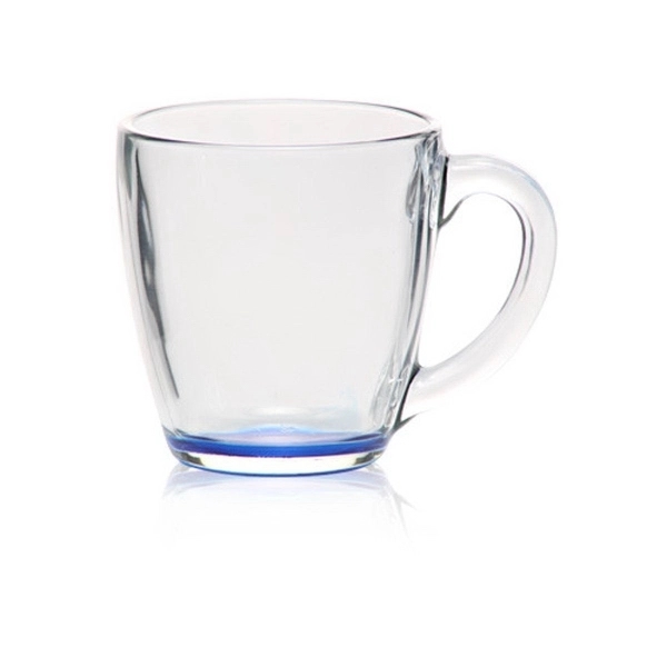 15.5 oz. Libbey® Tapered Glass Coffee Mug - Image 8