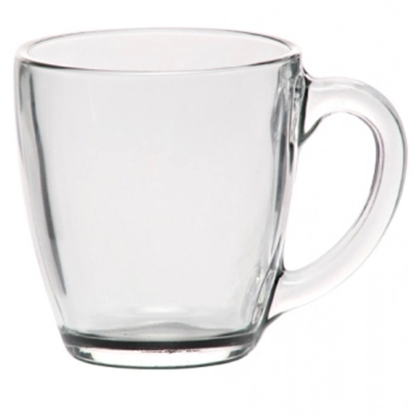 15.5 oz. Libbey® Tapered Glass Coffee Mug - Image 9