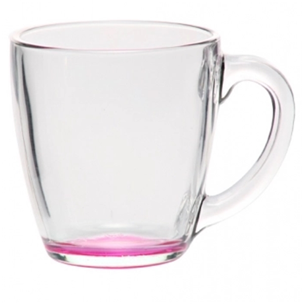 15.5 oz. Libbey® Tapered Glass Coffee Mug - Image 13