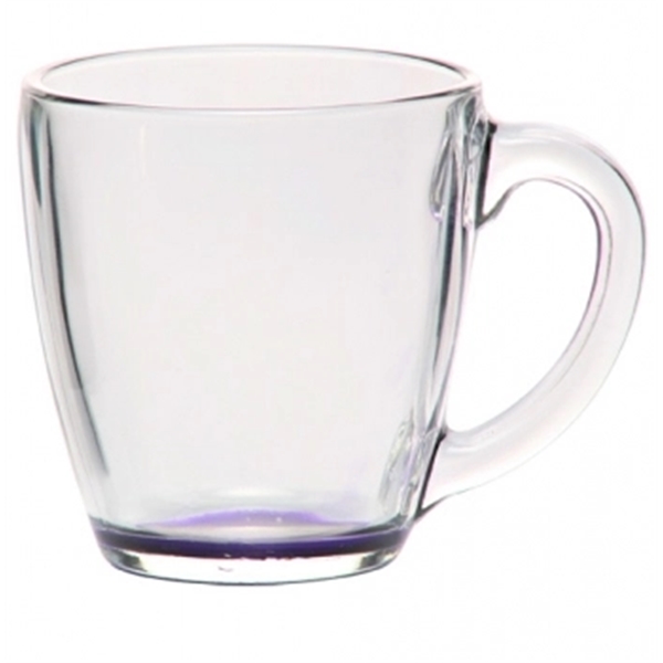 15.5 oz. Libbey® Tapered Glass Coffee Mug - Image 14