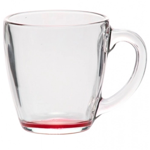 15.5 oz. Libbey® Tapered Glass Coffee Mug - Image 15