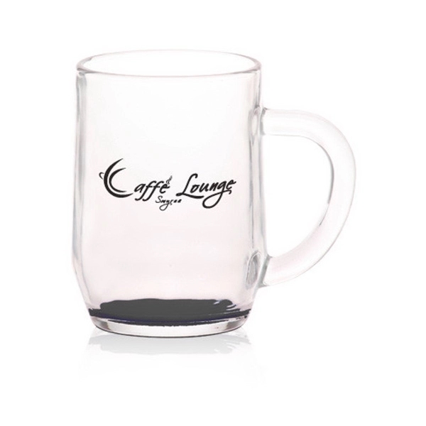 10 oz. Libbey® All Purpose Glass Mugs - Image 3