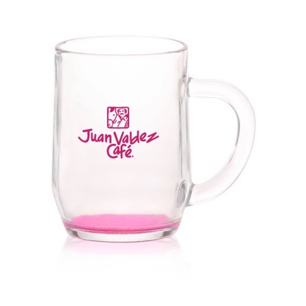 10 oz. Libbey® All Purpose Glass Mugs - Image 7