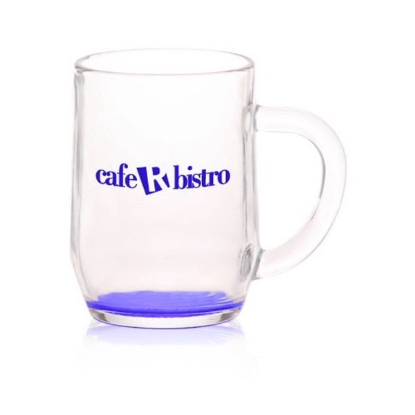 10 oz. Libbey® All Purpose Glass Mugs - Image 8