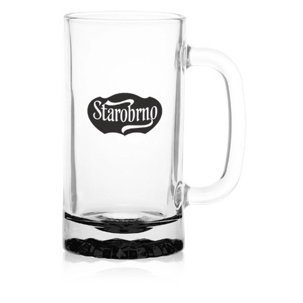 16 oz. Libbey® Tankard Starbust Beer Mugs - Image 4