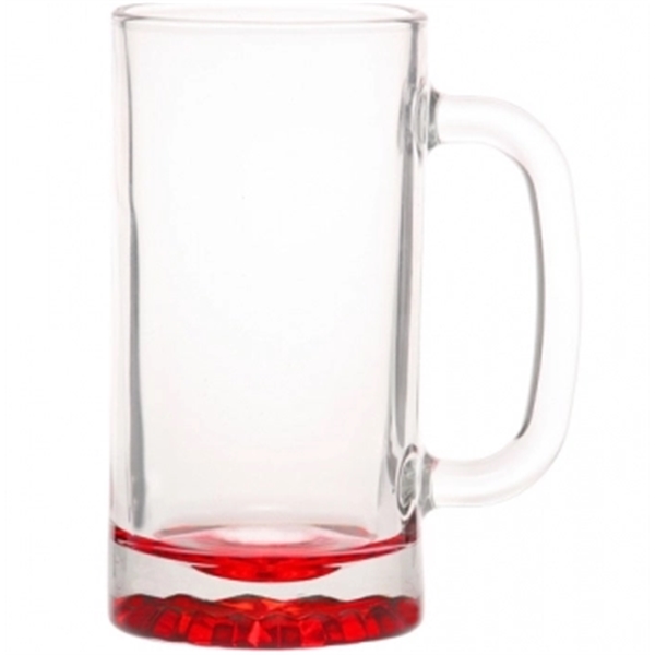 16 oz. Libbey® Tankard Starbust Beer Mugs - Image 15