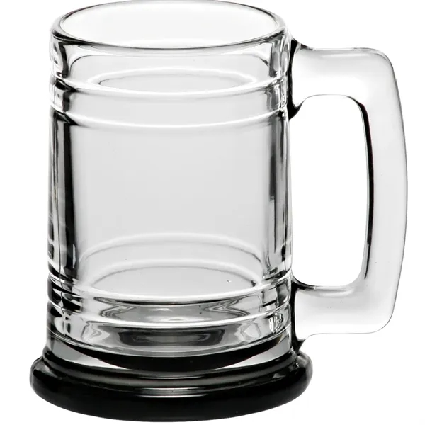 15 oz. Libbey®  Maritime Glass Beer Mugs - Image 2