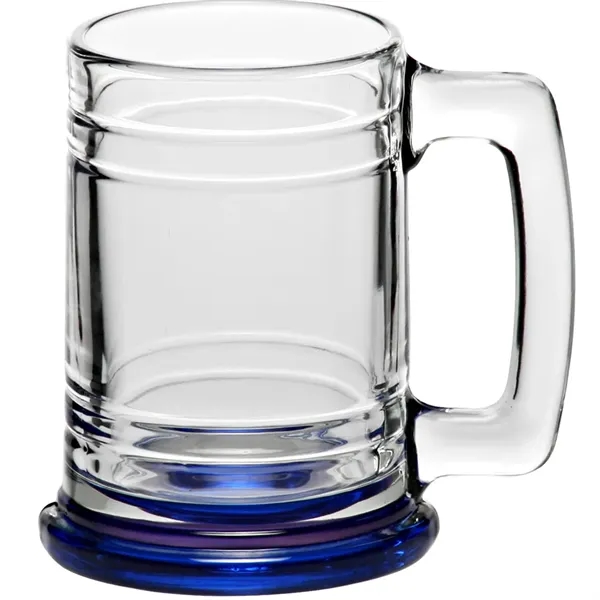 15 oz. Libbey®  Maritime Glass Beer Mugs - Image 3