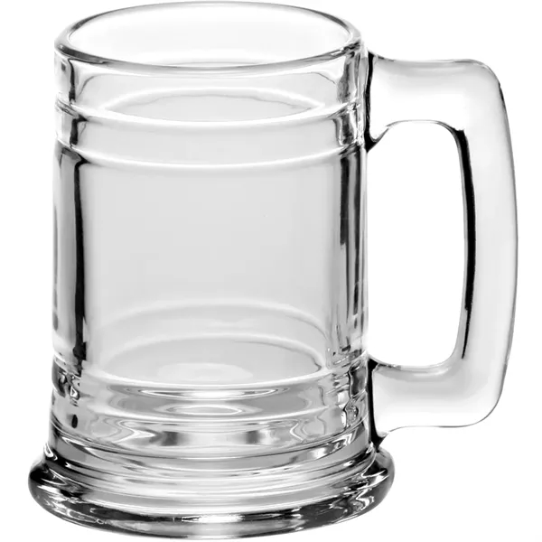 15 oz. Libbey®  Maritime Glass Beer Mugs - Image 4