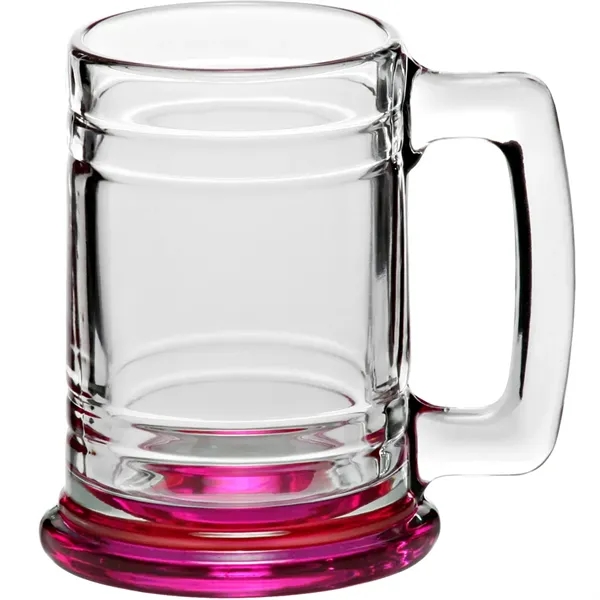 15 oz. Libbey®  Maritime Glass Beer Mugs - Image 6