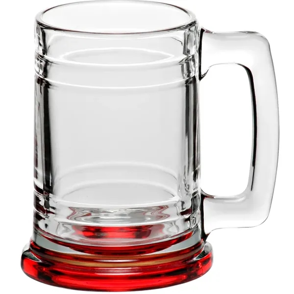 15 oz. Libbey®  Maritime Glass Beer Mugs - Image 8
