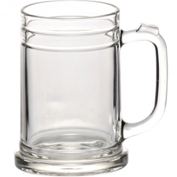 16 oz. ARC Koblenz Pub Glass Mugs - Image 11